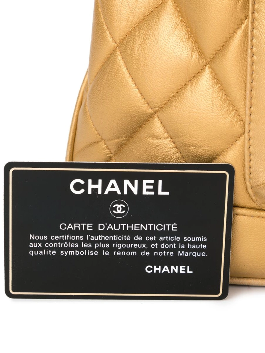 Affordable HOT SALE Women CHANEL turn-lock backpack circle 0404